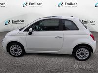 Usata Fiat 500 2022 Bianco Berlina