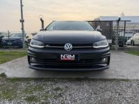 Usata VW Polo Highline 95 CV (69 kW) 2018 Grigio Utilitaria
