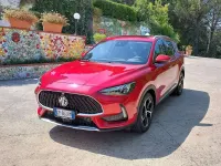 Usata MG HS 162 CV (119 kW) 2023 Rosso SUV