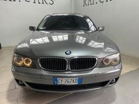 usata BMW 730L 730 d cat Attiva