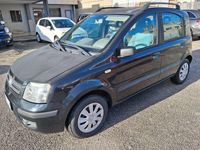 Begagnad Fiat Panda Dynamic 60 HK (44 kW) 2004 Svart Halvkombi