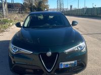 usata Alfa Romeo Stelvio 2.2 Turbodiesel 210 cv AT8 Q4