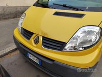 usata Renault Trafic 