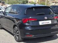Usata Fiat Tipo 120 CV (88 kW) 2017 Nero Berlina