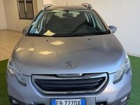 Usata Peugeot 2008 Allure 74 CV (54 kW) 2015 Grigio SUV