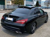 usata Mercedes CLA200 d Night Edition auto