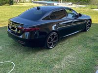 Usata Alfa Romeo Giulia Ti 190 CV (139 kW) 2022 Berlina