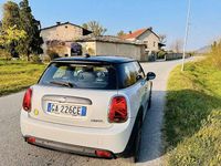 Usata Mini Cooper SE 75 kW (102 CV) 2020 Utilitaria