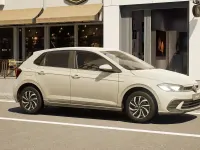 Nuova VW Polo 80 CV (58 kW) 2026 Ascot grey Utilitaria