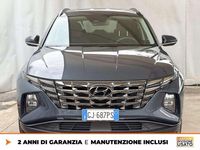 Usata Hyundai Tucson 180 CV (132 kW) 2022 Blu SUV