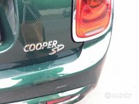 usata Mini Cooper SD 5 porte