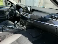 Usata BMW 530 Efficient Dynamics 258 CV (189 kW) 2011 Grigio Berlina