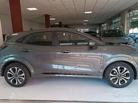 Usata Ford Puma ST-Line 125 CV (91 kW) 2023 Gray SUV