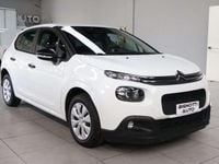Usata Citroën C3 Live 75 CV (55 kW) 2018 Bianco Utilitaria