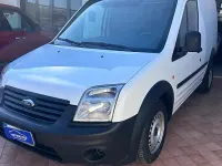Usata Ford Transit Connect 110 CV (80 kW) 2012 Bianco Monovolume