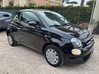 Usata Fiat 500 La Prima 70 CV (51 kW) 2022 Nero Berlina