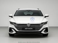 Usata VW Arteon R-line 218 CV (160 kW) 2022 Bianco Berlina