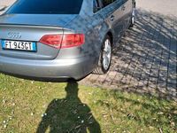 Usata Audi A4 122 CV (89 kW) 2019 Grigio Berlina