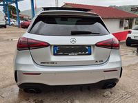 Usata Mercedes A45 AMG AMG 305 CV (224 kW) 2019 Grigio Berlina