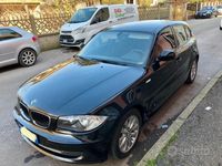 usata BMW 118 118d 2.0 143CV cat 5 porte Eletta DPF