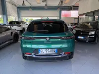 Usata Alfa Romeo Tonale Edizione Speciale 131 CV (96 kW) 2022 Verde SUV