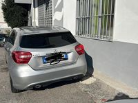 Usata Mercedes A180 2014 Grigio Berlina