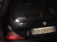 Usata Lancia Ypsilon 2003 Nero Utilitaria