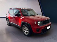 Usata Jeep Renegade Limited 131 CV (96 kW) 2023 Rosso SUV