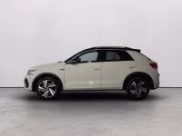 Usata VW T-Roc R-line 110 CV (80 kW) 2023 Ascot grey nero SUV