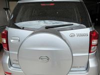 Usata Daihatsu Terios 2006 Grigio SUV
