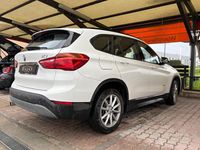 Usado BMW X1 116 HP (85 kW) 2017 Branco SUV