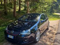 Usata VW Golf IV GTI 2006 Nero Berlina