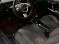 Usata Mini One D 2006 Bianco Utilitaria