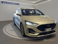 Usata Ford Focus ST-Line 116 CV (85 kW) 2025 Argento metallizzato Station wagon