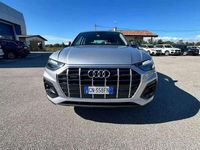 Usata Audi Q5 Sportback Advanced Plus 204 CV (150 kW) 2023 Argento SUV