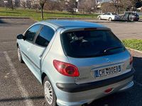 Usata Peugeot 206 2003 Marrone Berlina