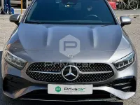 Usata Mercedes A180 AMG Line Premium 136 CV (100 kW) 2025 Grigio Utilitaria