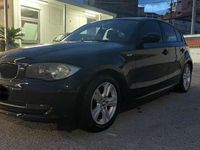 usata BMW 118 serie d anno 2009