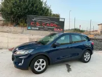 Usata Ford Kuga 120 CV (88 kW) 2022 Bluazzurro SUV