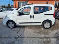 Usata Fiat Qubo Trekking 2015 Bianco Monovolume