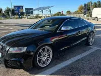 Usata Audi RS5 Performance 190 CV (139 kW) 2009 Nero Coupé