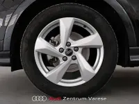Usata Audi Q3 Advanced Plus 150 CV (110 kW) 2024 Nero mythos SUV