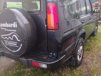 Usata Land Rover Discovery 3 2004 Blu SUV