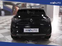 Usata Renault Clio V Techno 91 CV (66 kW) 2025 Nero Berlina