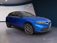 Usata Alfa Romeo Tonale Sprint 131 CV (96 kW) 2024 Blu/azzurro SUV