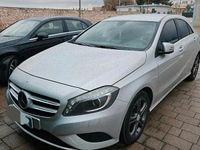 Usata Mercedes A180 2015 Grigio Berlina