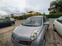 Usata Nissan Micra 82 CV (60 kW) 2004 Grigio Utilitaria