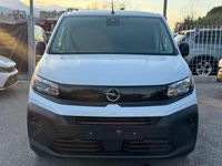 Usata Opel Combo 102 CV (75 kW) 2025 Bianco Furgone