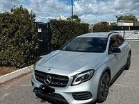 Usata Mercedes GLA200 Premium 136 CV (100 kW) 2019 Grigio SUV