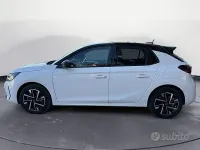 Usata Opel Corsa 101 CV (74 kW) 2025 Nero Utilitaria